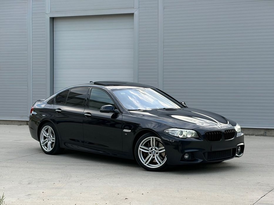 BMW Seria 5 Vand BMW Seria 5 F10