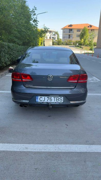 Volkswagen Passat B7   1.8 TSI   An 2011   Euro 5