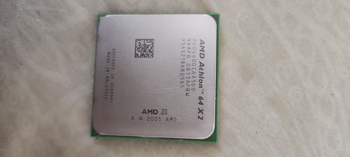 Amd athlon 64 x2