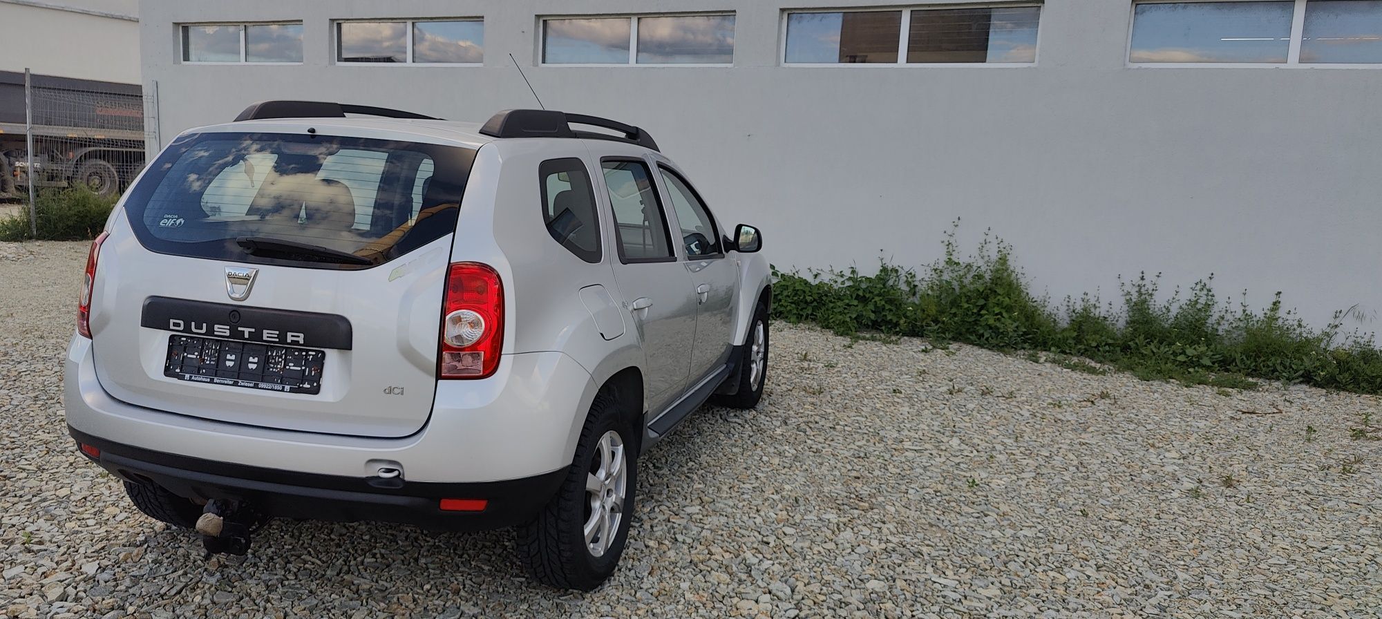 Dacia Duster 4x4