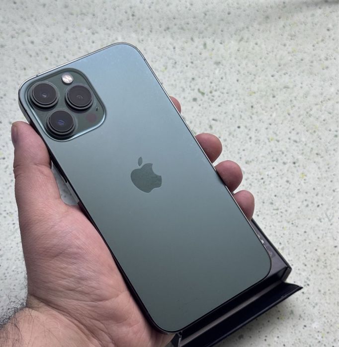 Айфон 13 про макс идеал