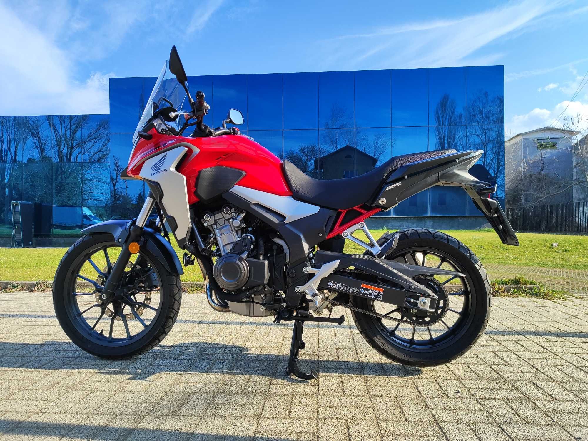 HONDA CB500X A2 нов внос