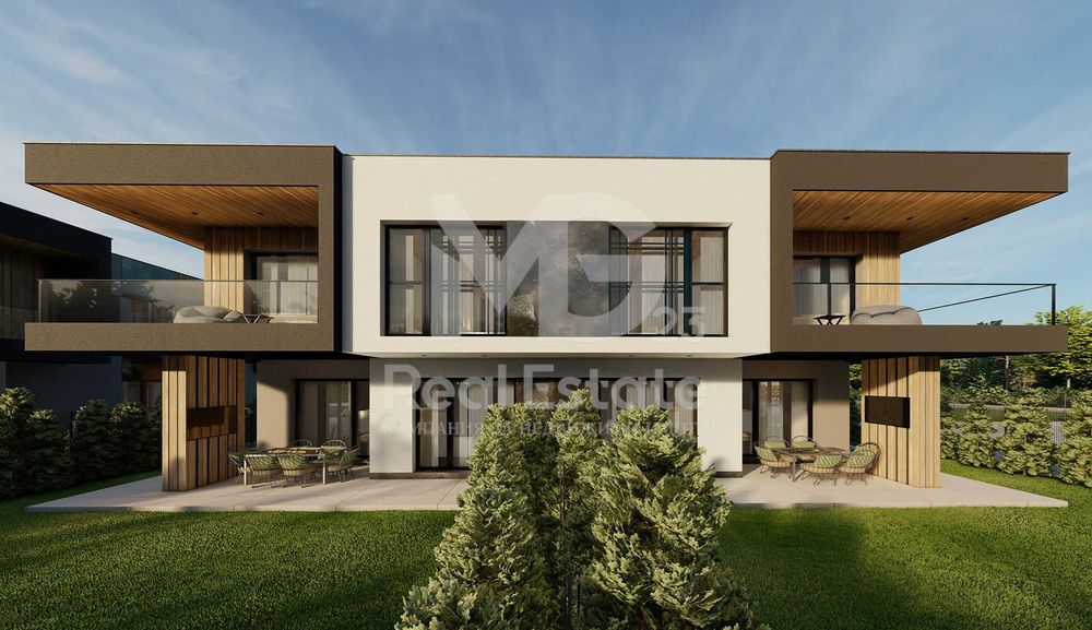 Къща в Пловдив, област-с.Войводиново площ 191 цена 238750