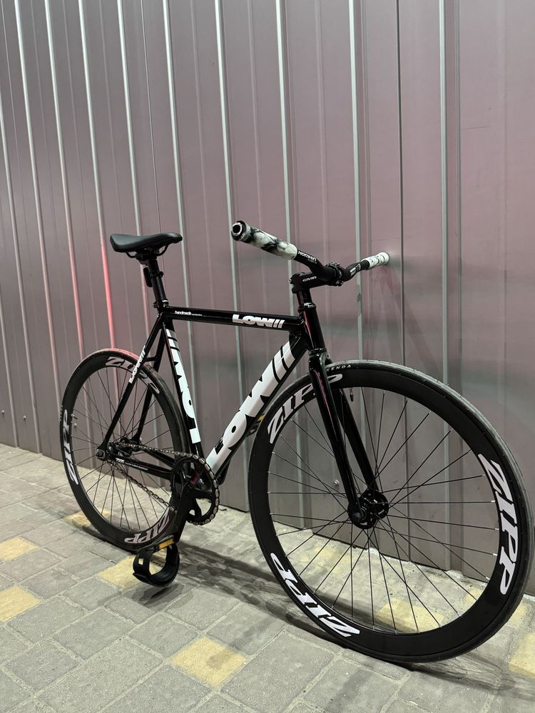 Fixed gear (фикс)