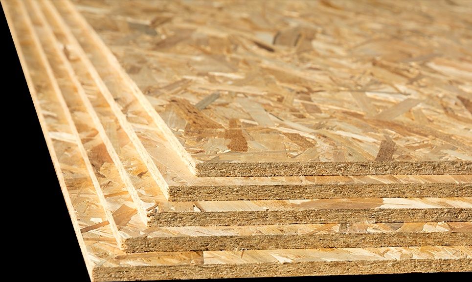 Плита OSB 3, kronospan влагостойкая 9мм, дсп, двп,фанера влагостойкая