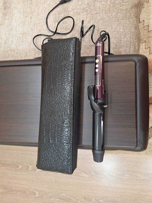 Плойка для волос ROWENTA, б/у, в отличном состоянии.