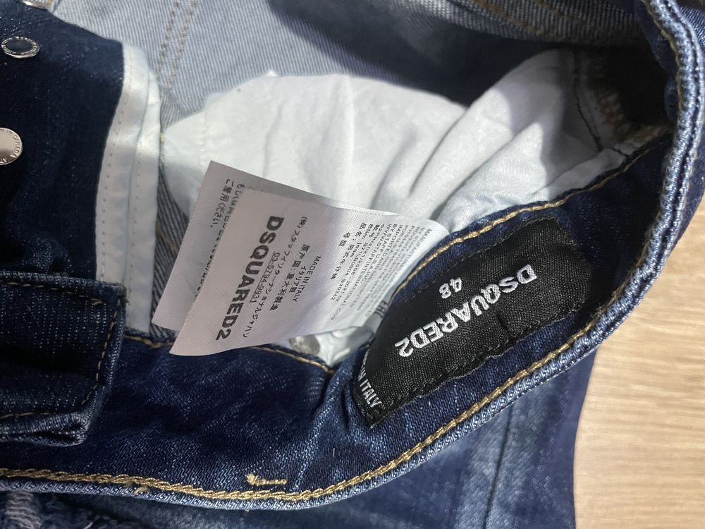 Blugi Dsquared DS2 48