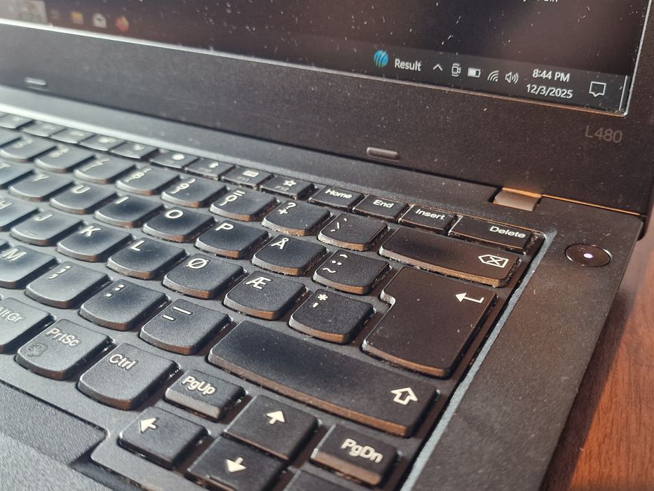 Laptop Lenovo i5 Thinkpad L480