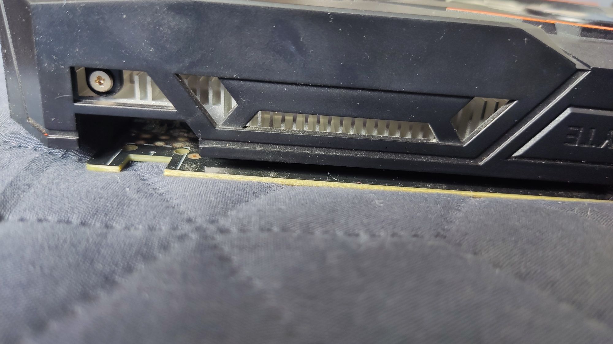 Видеокарта GTX 1050ti