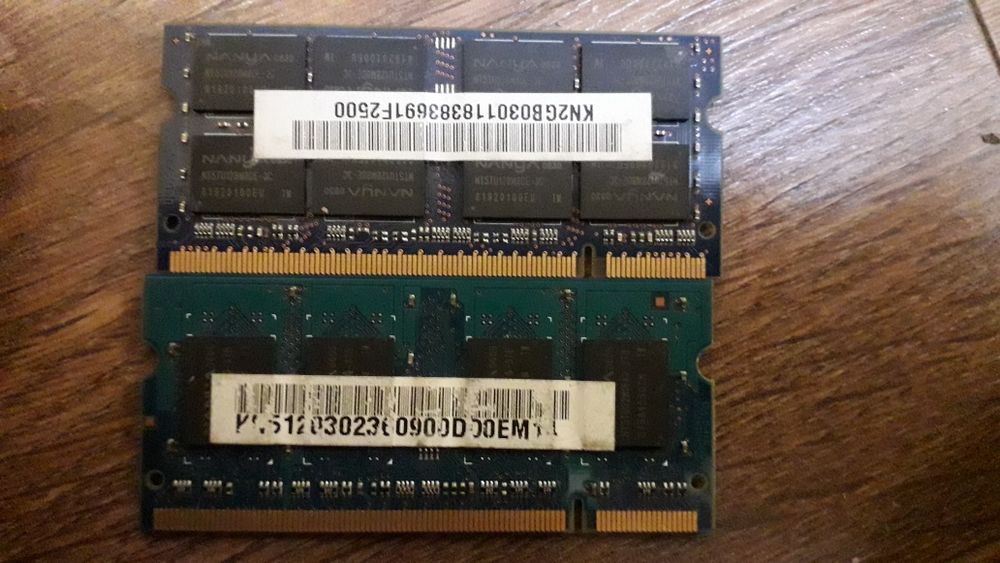 Memorie Ram DDR.2GB