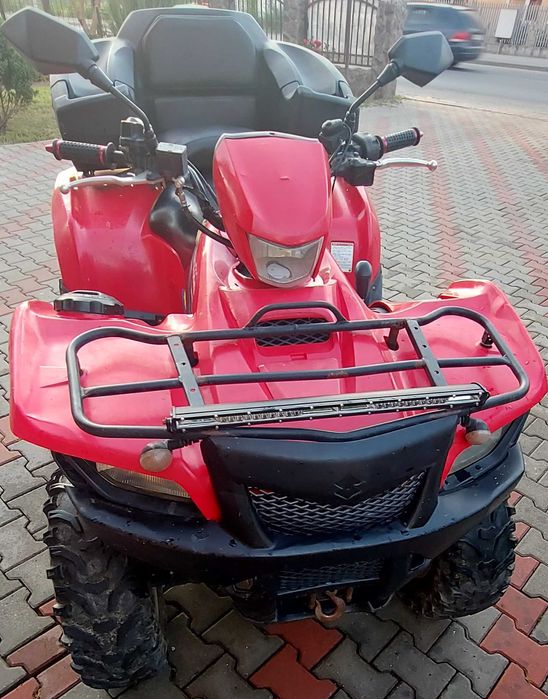 ATV Suzuki  Kingquad 750