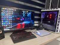 Мощный игровой/рабочий ПК RTX 3080 + i9 10900K. Полный комплект