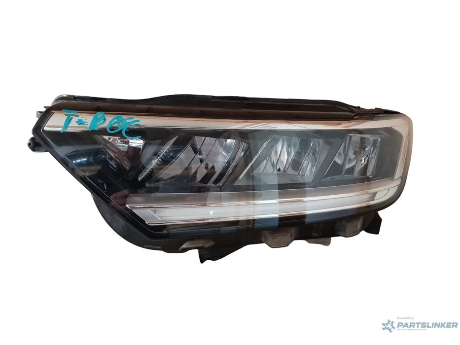 Far stanga FULL LED VW T-ROC 2022-2024