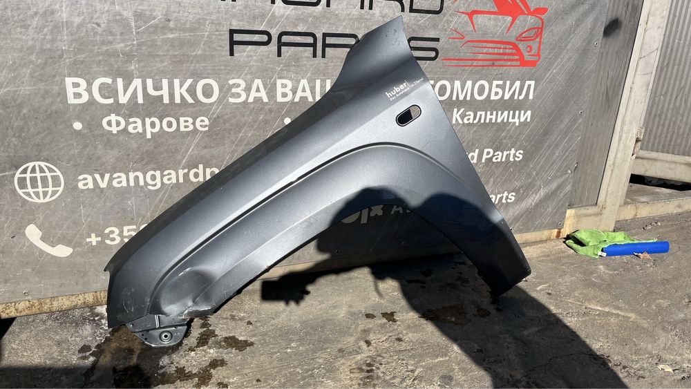 3 броя ляв и 2 брой десен калник VW Amarok 1 (2010-2020)