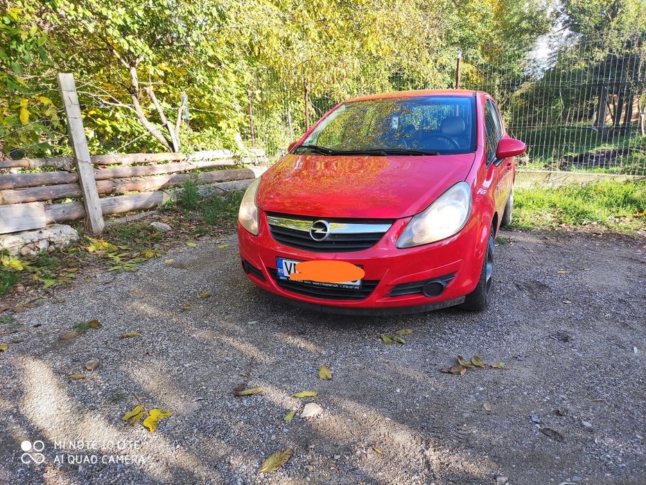 Opel CORSA de vânzare