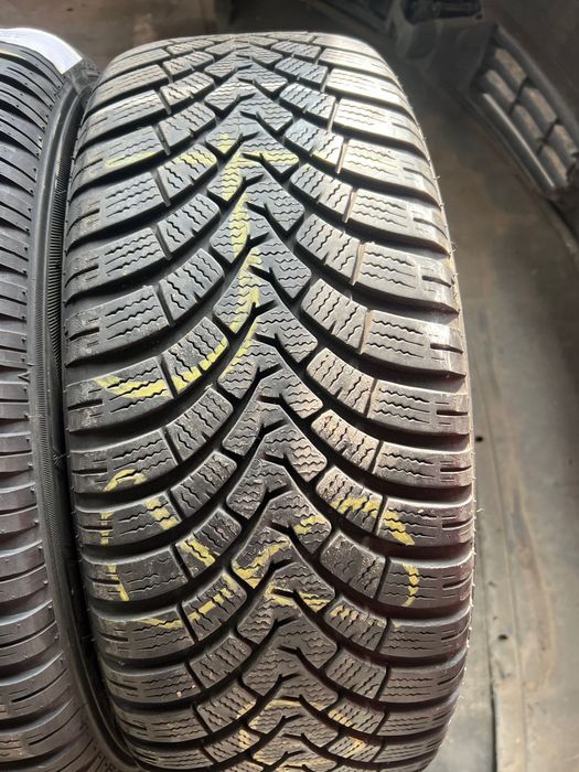 Vandute Jante tabla 4x100 cauciucuri de iarna 205 55 16 dot 2021