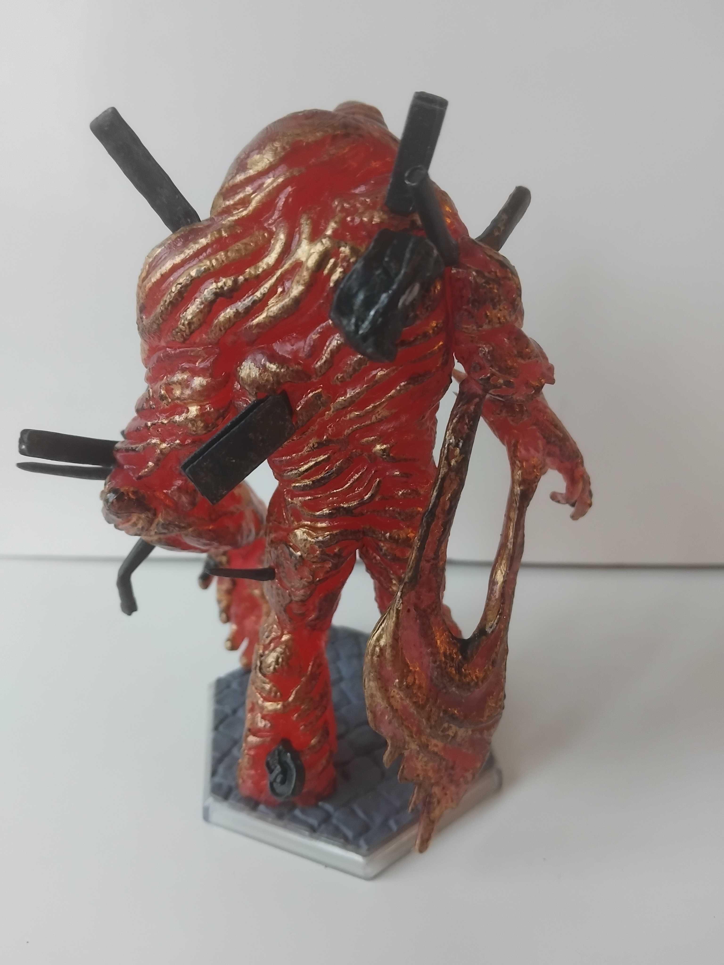 Marvel Spider Man Far From Home Molten Man - оригинална лукс фигура