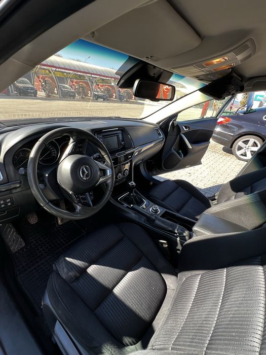 Mazda 6, 2.2 Diesel, Skyactive, 2014