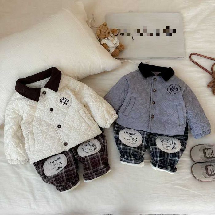 Детские вещи для мальчиков и девочек