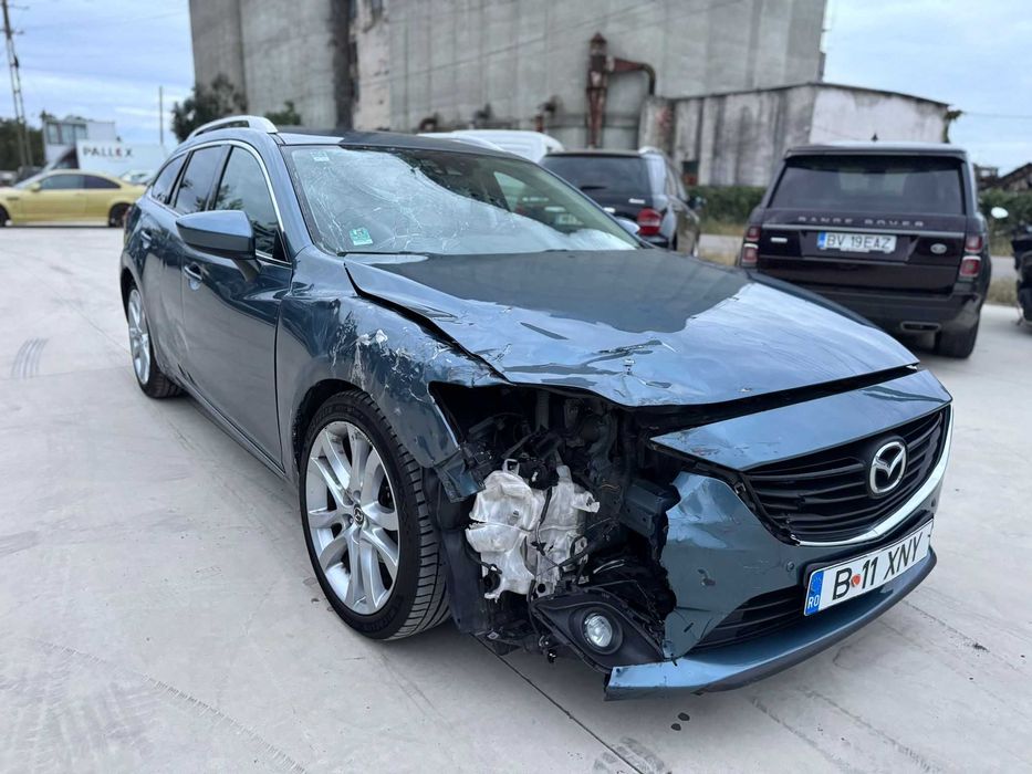 Mazda 6 2.0i EURO 5 2013 SKY ACTIVE avariat lovit avariate