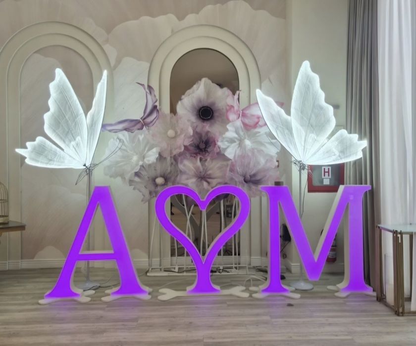 Decor pentru evenimente