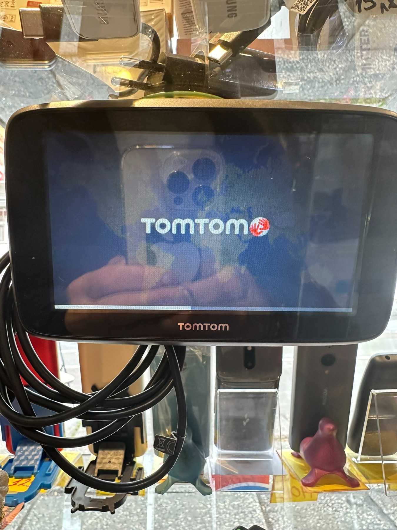 Tomtom,,GO 5200..