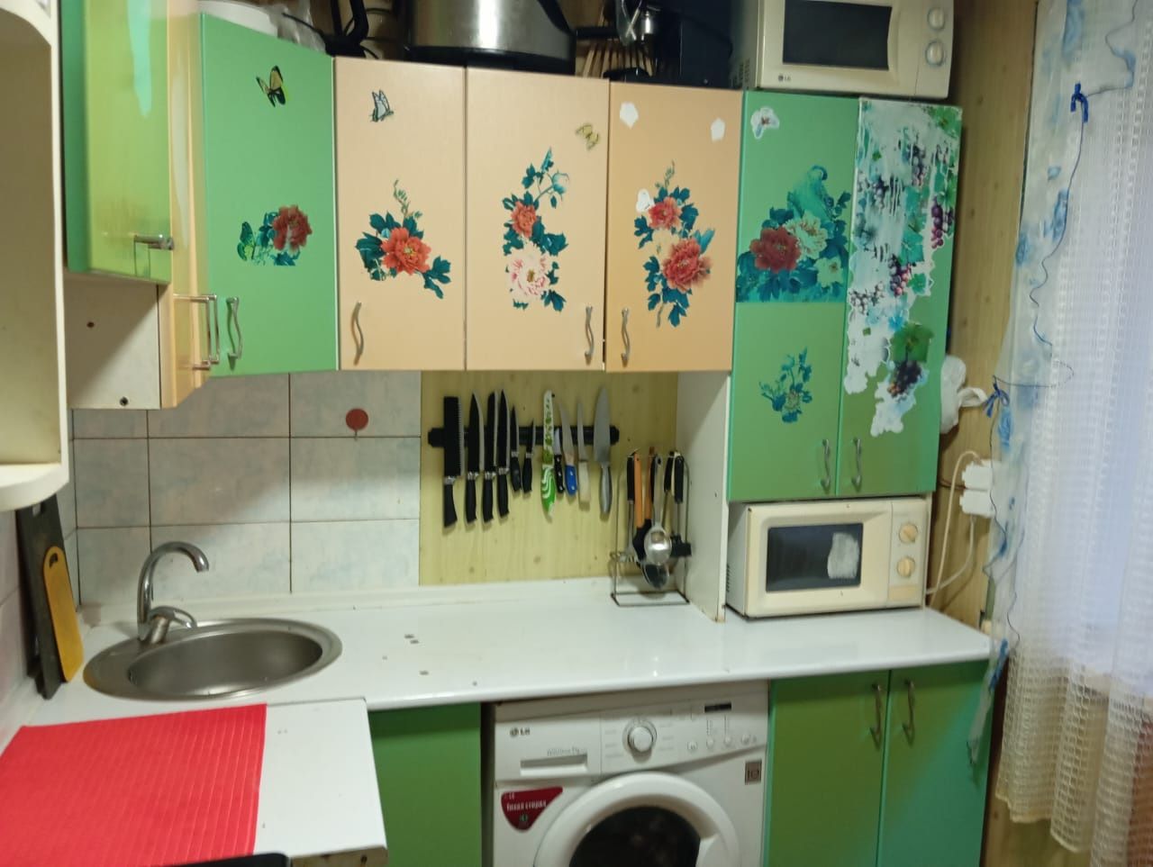 Продам 2х комнатную квартиру