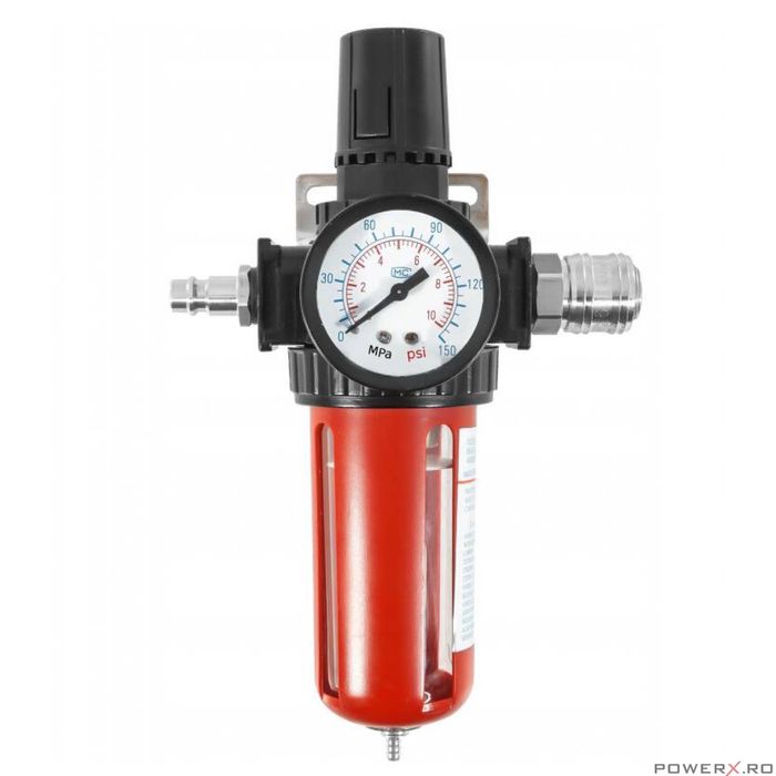 Filtru de aer cu reductor pentru compresor 1/2, Verke