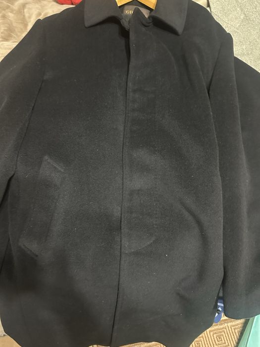 Пальто утепленное новое