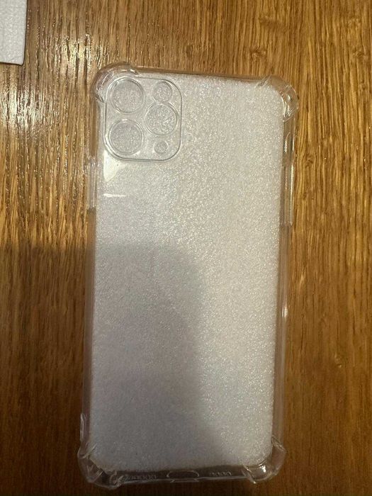 Folie protectie Tempered Glass /husa Iphone 11,13 PRO MAX (set)