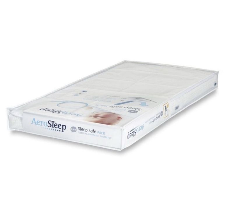 Saltea copii Aerosleep 120x60 cm