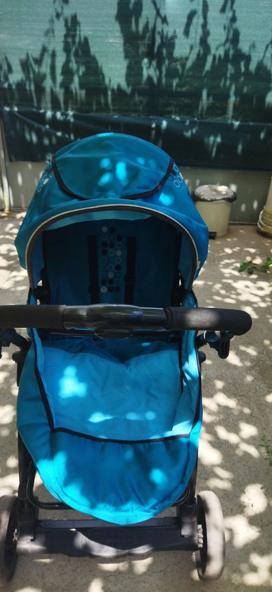 Бебешка количка Chippolino VIP
