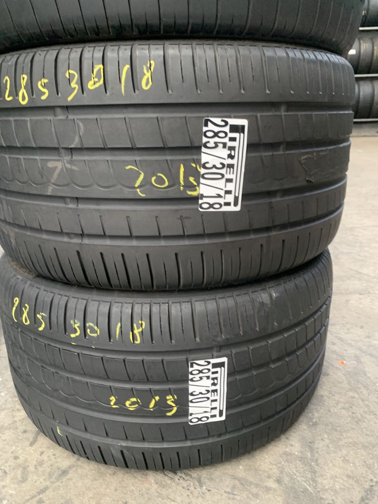 285/30/18 Pirelli Michelin