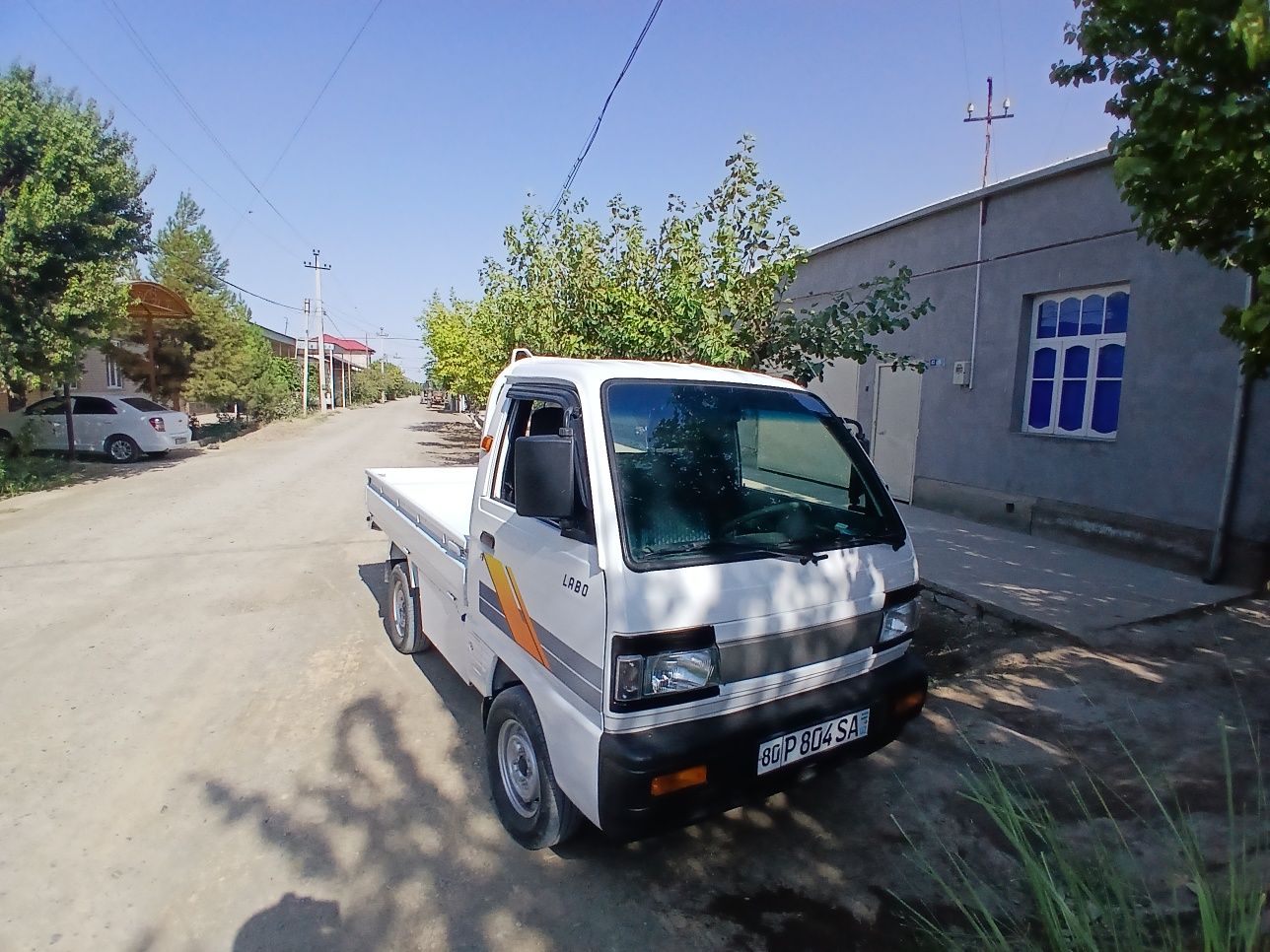Chevrolet   Labo