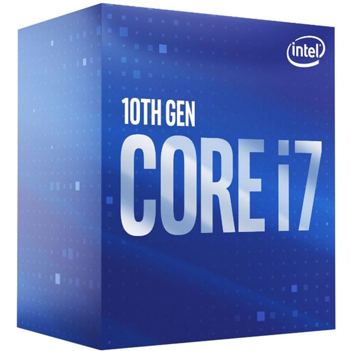 intel core i7 10700  2.90 gHz 8 core