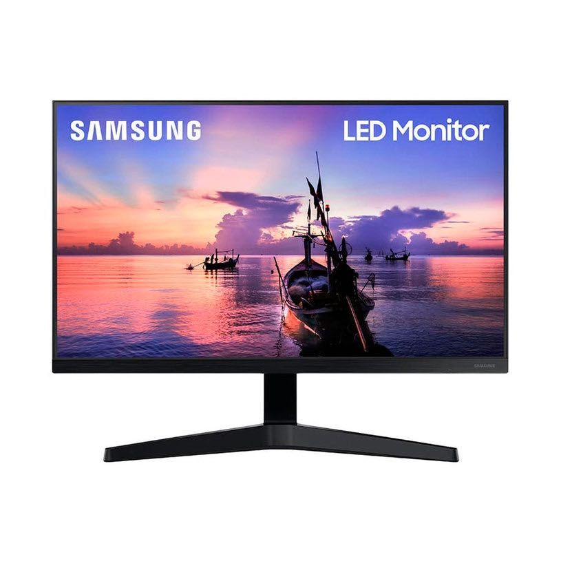 Монитор SAMSUNG 27", 1920x1080, 75.00 Hz, 5.00 ms, HDMI, ЧЕРЕН