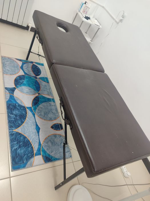 Продам кушетку складную