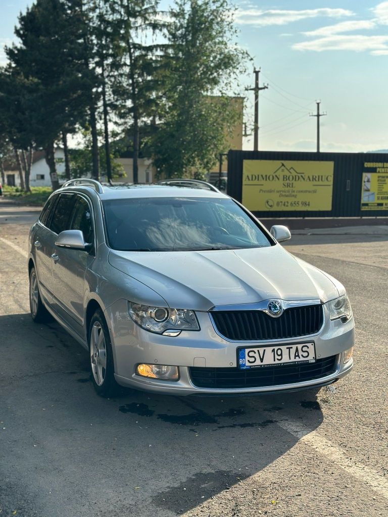 Skoda Superb 2.0 TDI