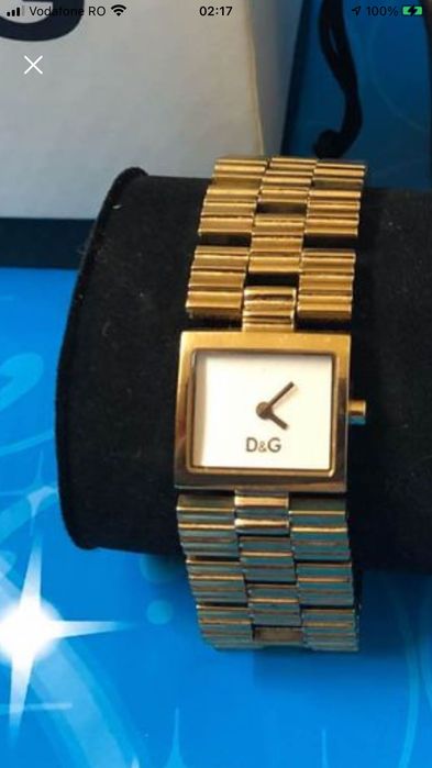 Ceas de damă Dolce&Gabbana