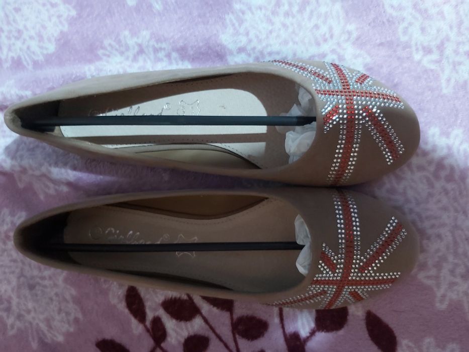 Дамски обувки балеринки