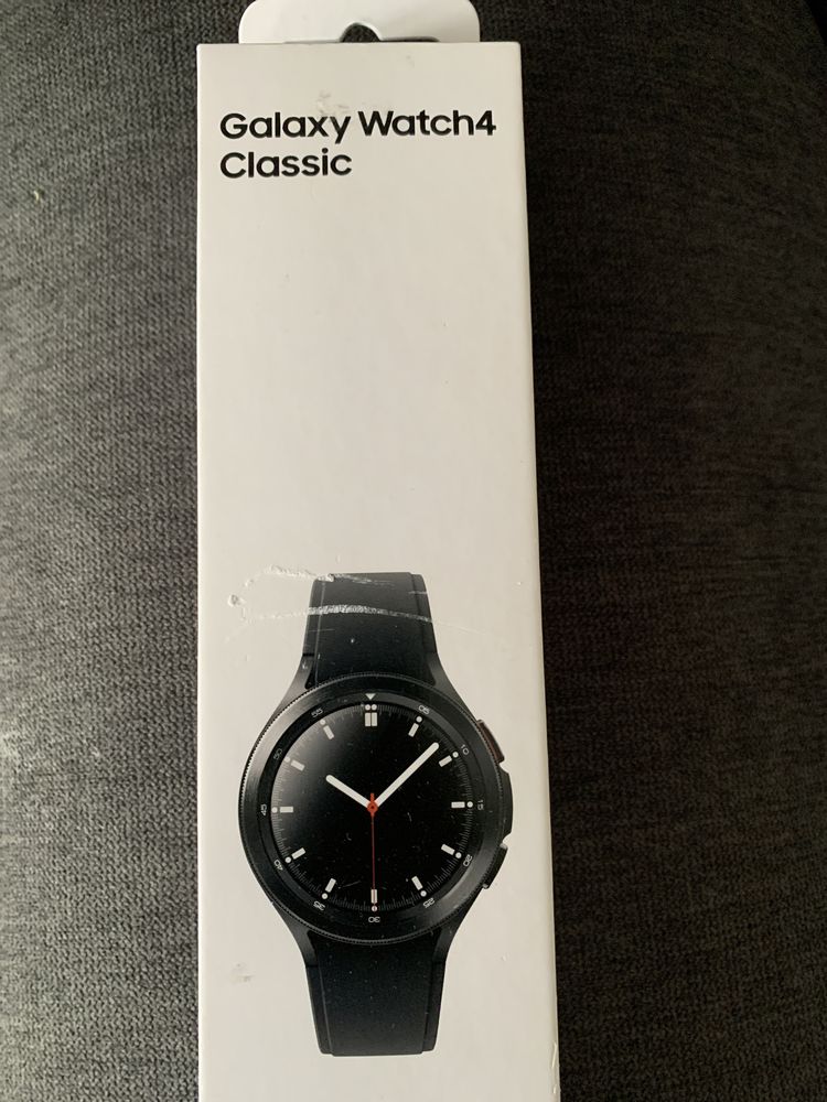 Смарт часы Galaxy watch4