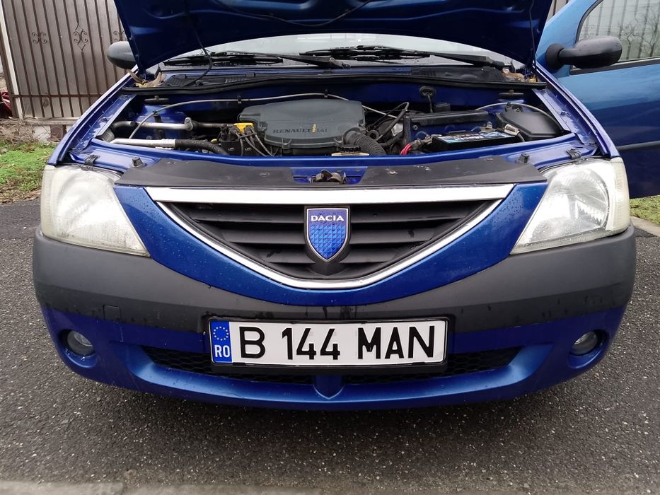 Dacia Logan 2006,1.4 benzină