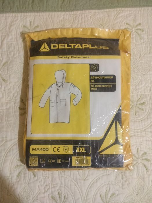 Дождевик размер XXL