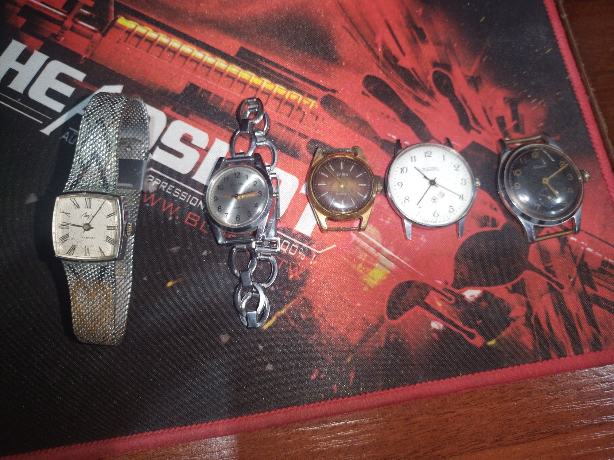 Продам часы СССР