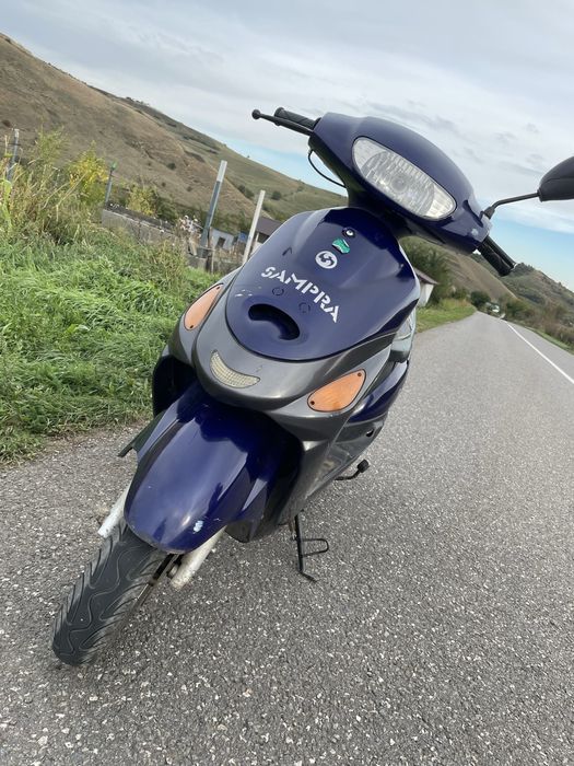 Vand scuter 49cc 4t