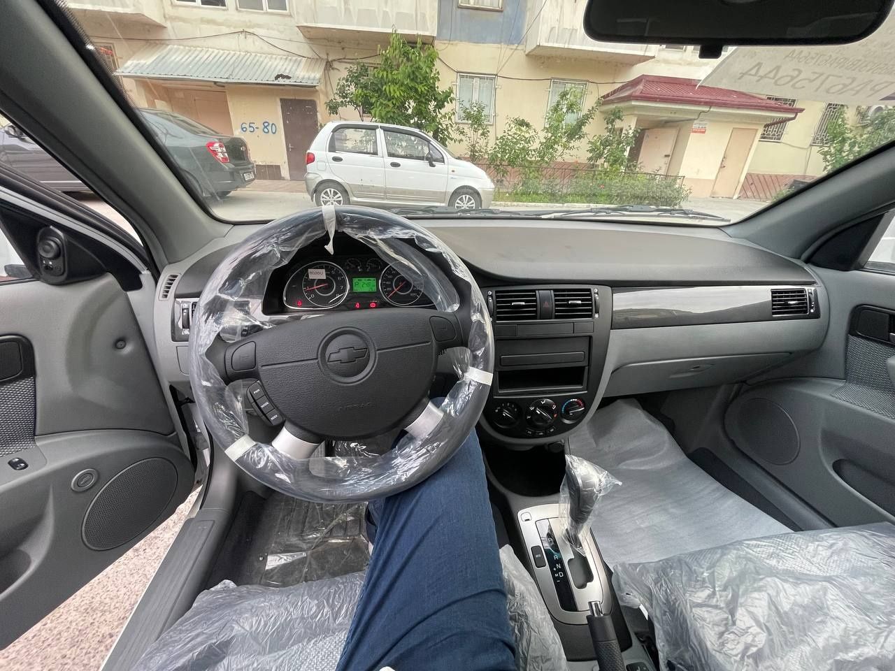 Lacetti gentra oq 2023