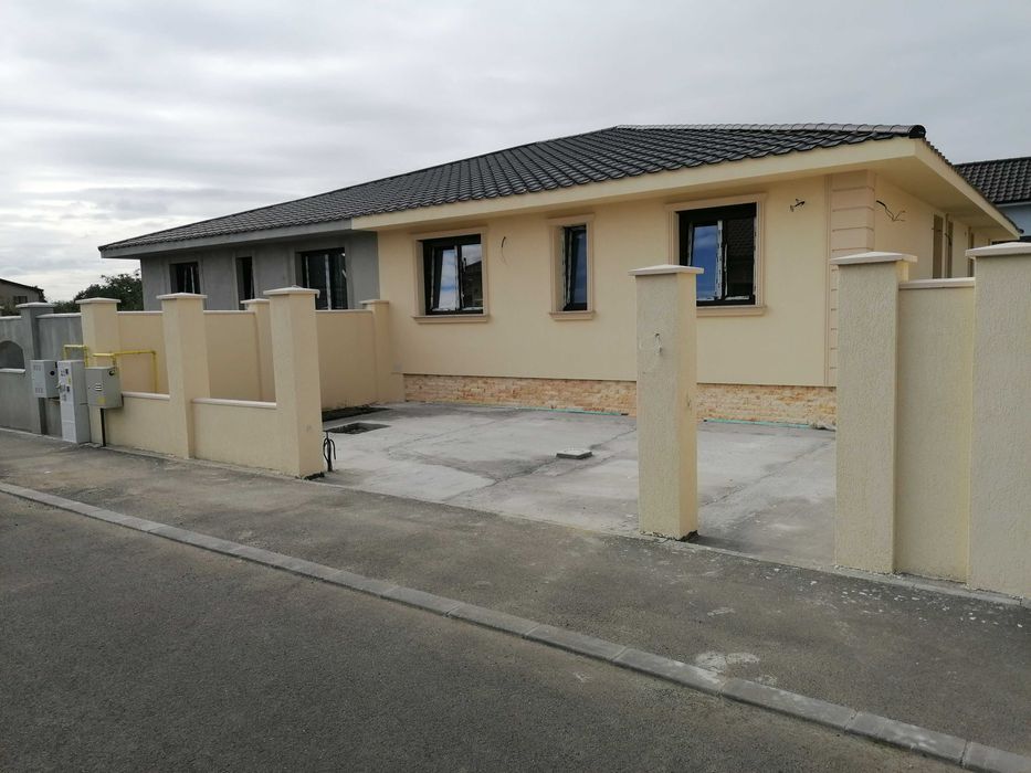 Casă nouă str. Acs Alajos, Satu Mare