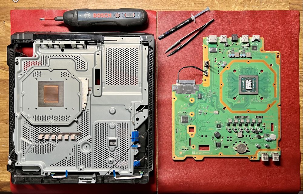 Reparatii/service/playstation 5,ps4,xbox one,laptop,ps4