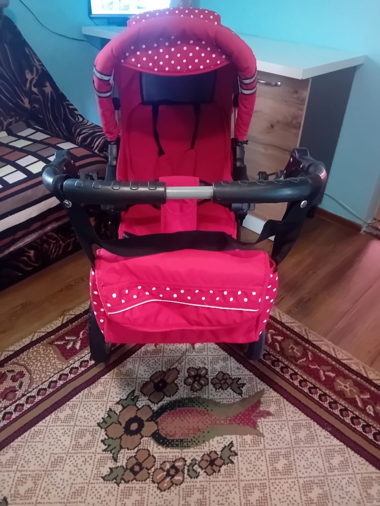 Căruț pentru copii