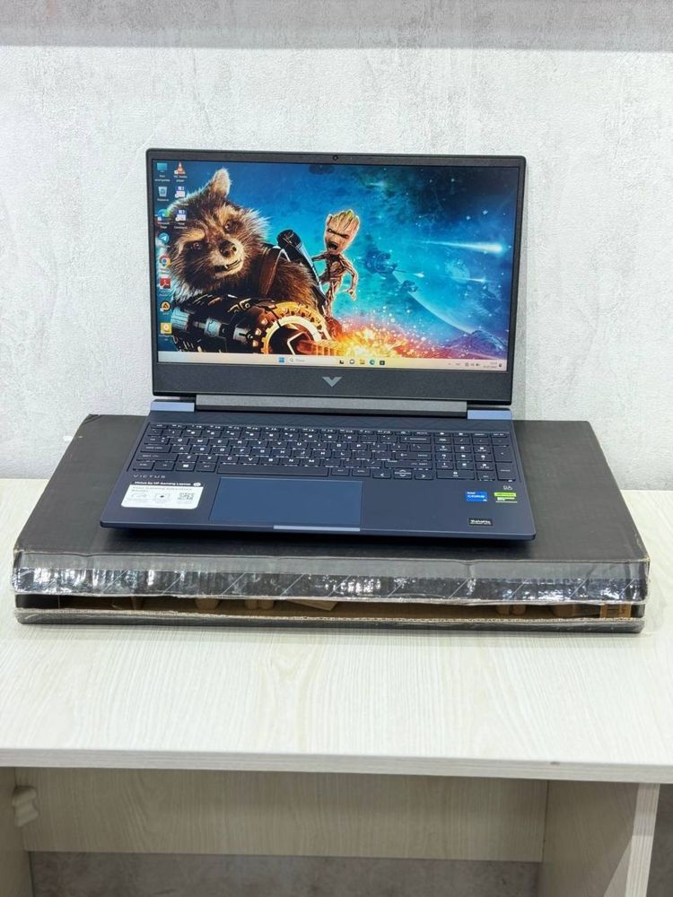 Hp Victus core i5 13420H игровой